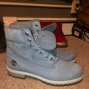 Baby blue Tim’s